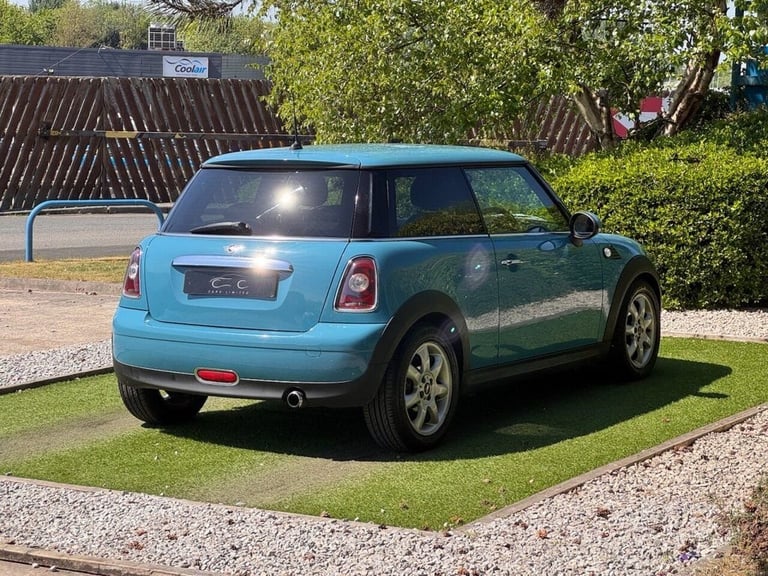 2007 MINI Hatch 1.4 One Hatchback 3dr Petrol Manual Euro 4 (95 ps) Hatchback Petrol Manual - Image 9