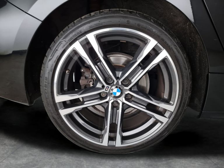 2022 BMW 1 Series 1.5 118i M Sport (LCP) Hatchback 5dr Petrol DCT Euro 6 (s/s) (136 ps) - PER Hat...