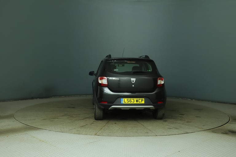2013 Dacia Sandero Stepway 0.9 TCe Laureate 5dr HATCHBACK Petrol Manual