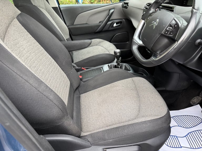 2015 Citroen C4 Grand Picasso 1.6 e-HDi Selection 5dr MPV Diesel Manual