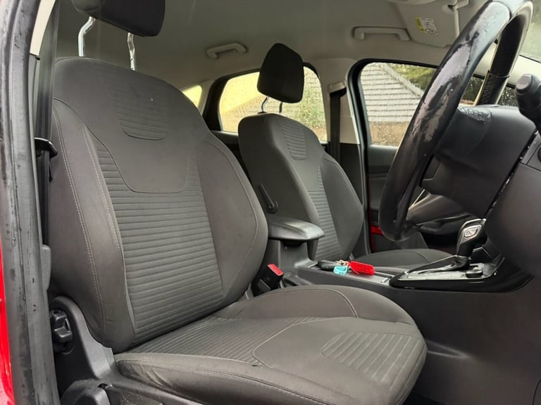 2018 Ford Focus 1.0T EcoBoost Titanium Hatchback 5dr Petrol Auto Euro 6 (s/s) (125 ps) Hatchback ...