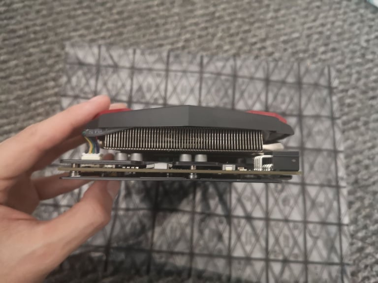 Graphics card - MSI NVIDIA GeForce GTX 1060 GAMING XGB