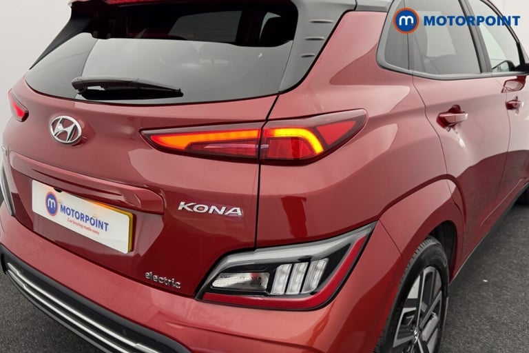 2022 Hyundai KONA 150kW Ultimate 64kWh 5dr Auto SUV Electric Automatic