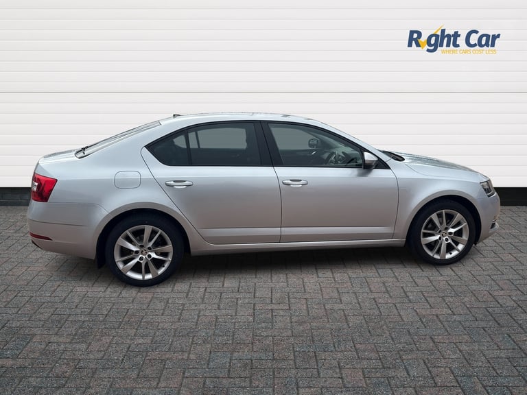 2019 Skoda Octavia 2.0 Tdi Se L Saloon Diesel Manual