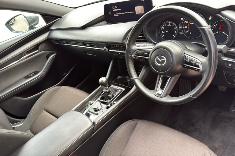  Mazda 3 2.0 E Skyactiv G Mhev Centre Line Hatchback 5dr Petrol Manual Euro 6