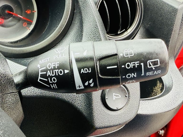 2012 Honda Jazz 1.4 i-VTEC EX 5dr HATCHBACK PETROL Manual