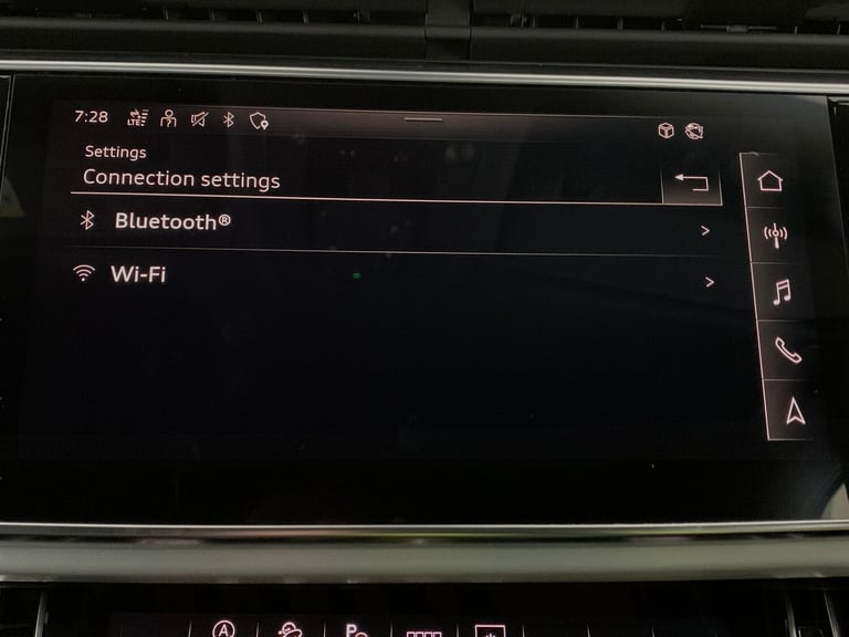 2022 Audi Q7 45 TDI Quattro S Line 5dr Tiptronic ESTATE DIESEL Automatic