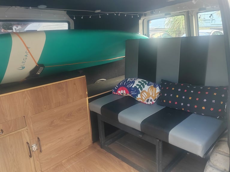 Volkswagen, T4, TRANSPORTER CARAVELLE, 1995