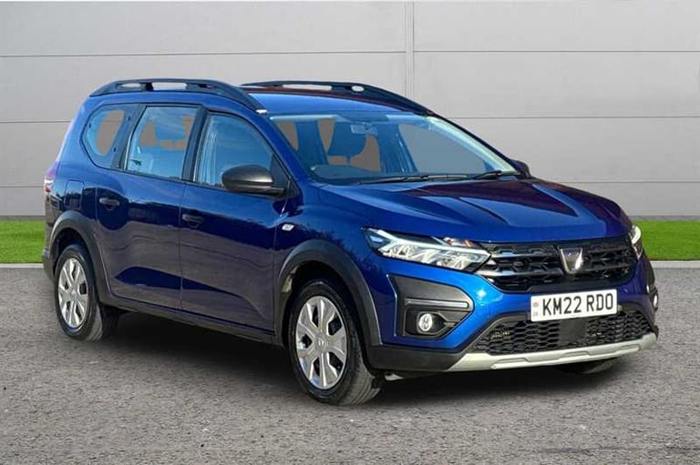 2022 Dacia Jogger 1.0 TCE ESSENTIAL 5DR MPV Petrol Manual