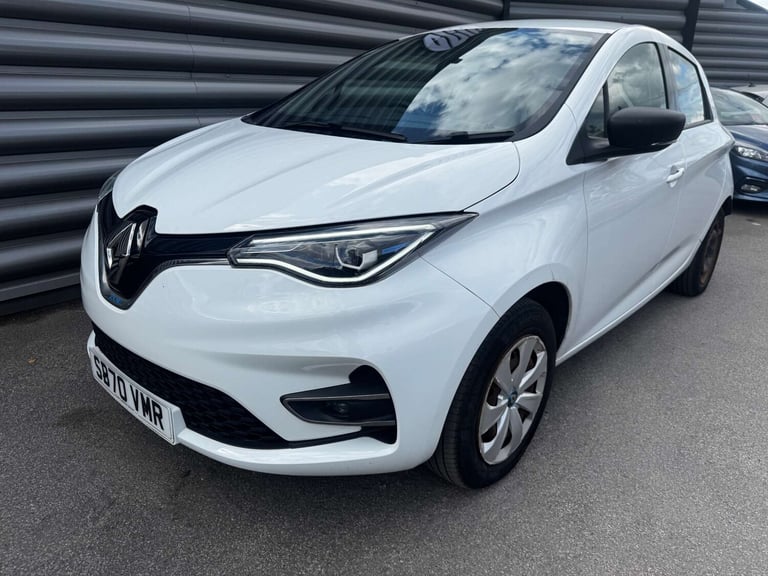 2020 Renault Zoe Zoe i Play ZE50 5dr Hatchback Electric Automatic
