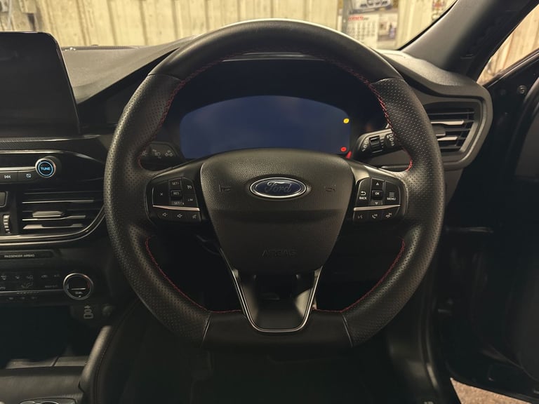 2022 Ford Kuga 2.5 PHEV ST-Line Edition 5dr CVT Estate Petrol Parallel PHEV Automatic