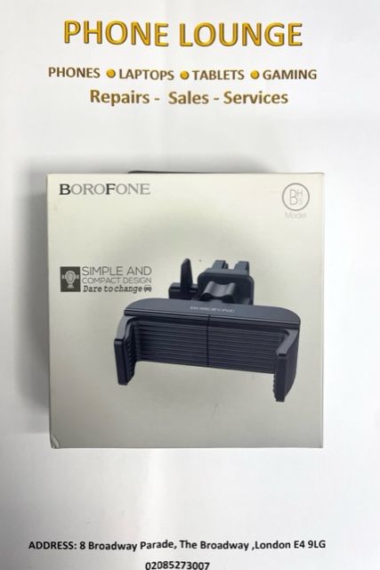 image for Borofone BH3 360° Car Phone Holder – Secure & Convenient 🚗
