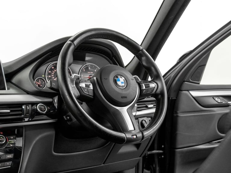 2018 BMW X5 3.0 30d M Sport Auto xDrive Euro 6 (s/s) 5dr ESTATE Diesel Automatic