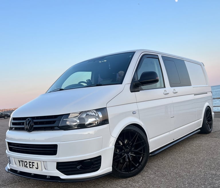 Vw t5 coilovers 