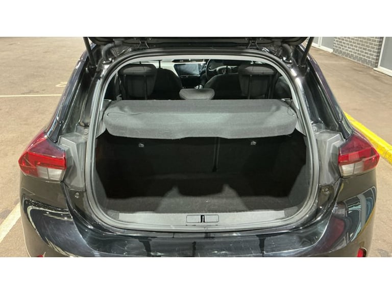  Vauxhall Corsa SE Hatchback Petrol Manual