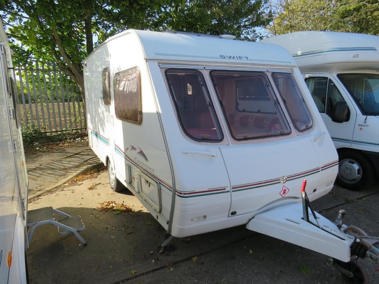 Swift Charisma 230 2 Berth 