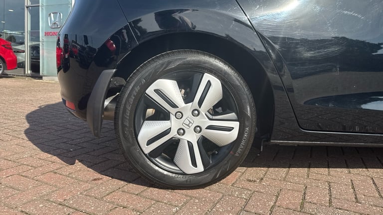 2022 Honda Jazz 1.5 i-MMD Hybrid EX 5dr eCVT Hybrid Hatchback Hatchback Hybrid Automatic