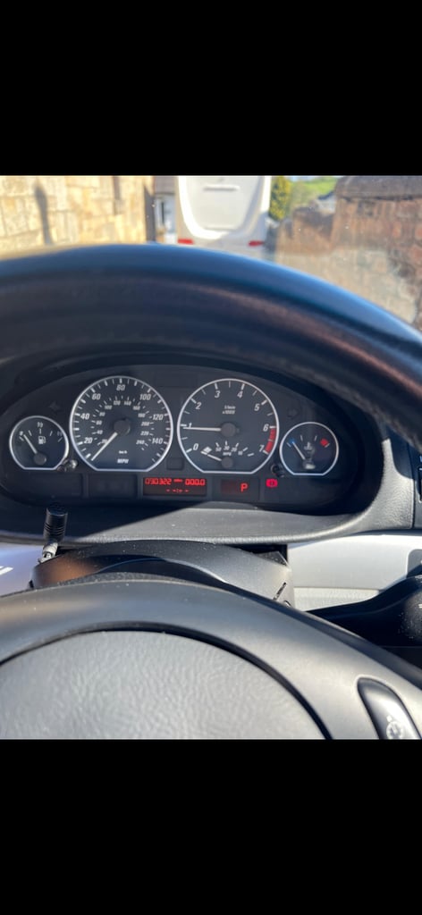BMW, 3 SERIES, Convertible, 2003, Semi-Auto, 2979 (cc), 2 doors