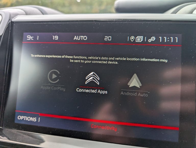 2020 Citroen C5 Aircross 1.5 BlueHDi Flair EAT8 Euro 6 (s/s) 5dr HATCHBACK Diesel Automatic