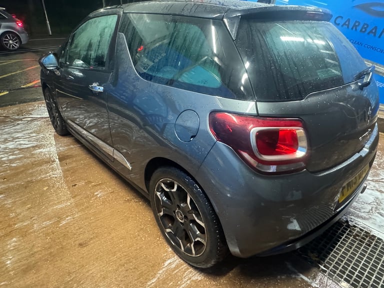 image for Citroen, DS3, Hatchback, 2013, Manual, 1560 (cc), 3 doors