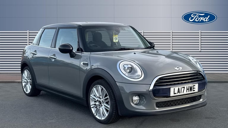 2017 MINI Hatch 1.5 Cooper 5dr Auto Petrol Hatchback Hatchback Petrol Automatic