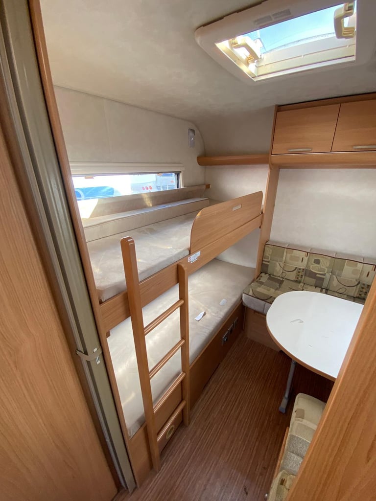 2009 Adria Altea 542 DK