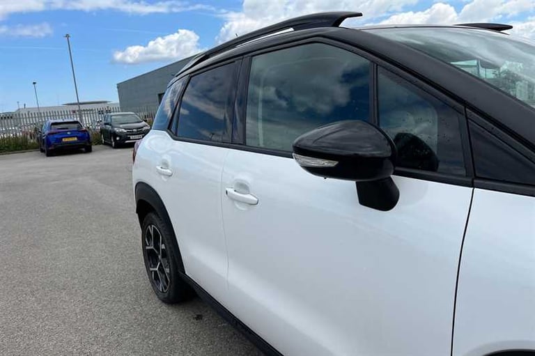 2023 Citroen C3 Aircross 1.2 PureTech Shine Plus SUV 5dr Petrol Manual Euro 6 (s/s) (110 ps) SUV ...
