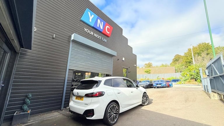2022 BMW 2 Series Active Tourer 2.0 218d M Sport DCT Euro 6 (s/s) 5dr MPV Diesel Automatic