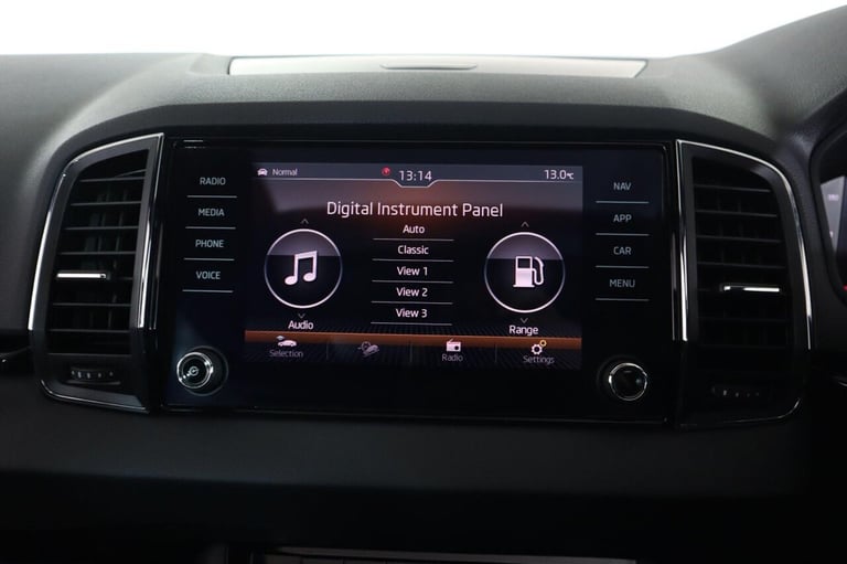 2019 Skoda Karoq 2.0 TDI Sport Line 4x4 5dr ESTATE DIESEL Manual