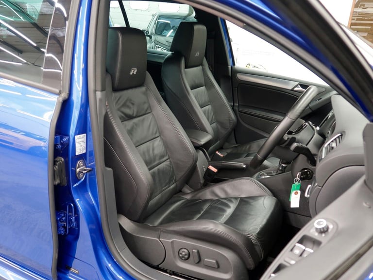 2011 Volkswagen Golf 2.0 TSI R (Leather) DSG 4motion Euro 5  Petrol Automatic