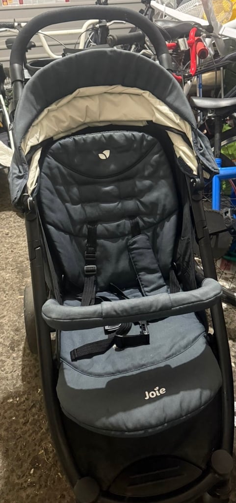 Joie Litetrax 4 Pro Stroller