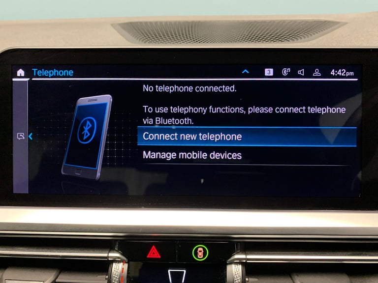 2020 BMW 3 Series 2.0 330e 12kWh M Sport Saloon 4dr Petrol Plug-in Hybrid Auto Euro 6 (s/s) ( Sal...