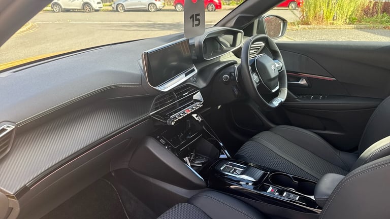 2023 Peugeot 208 1.2 PureTech GT Hatchback 5dr Petrol EAT Euro 6 (s/s) (100 ps) Hatchback Petrol ...