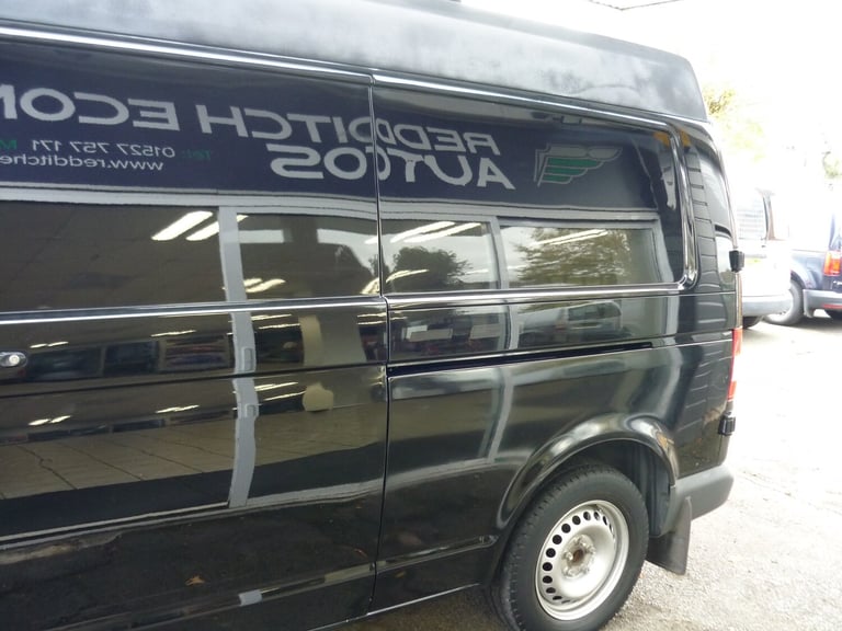 2013 Volkswagen Transporter 2.0 TDI BlueMotion Tech 114PS Startline Van PANEL VAN Diesel Manual