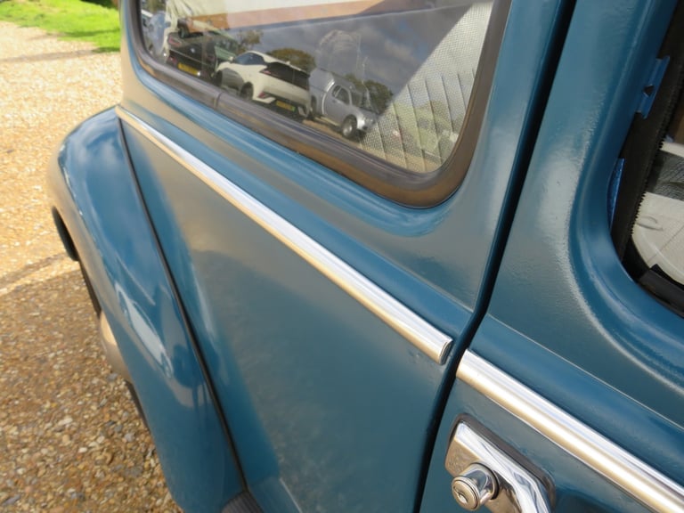 1966 Volkswagen Beetle BEETLE Saloon Petrol Manual