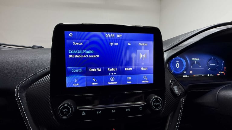 2022 Ford Puma 1.0 EcoBoost Hybr mHEV 155 ST-Line Vignale 5dr DCT Hatchback Petrol Automatic