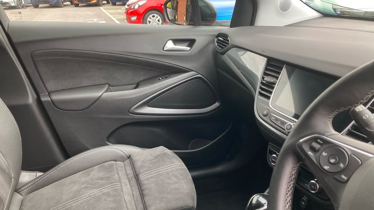 2024 Vauxhall Crossland 1.2 Turbo [130] Ultimate 5dr Auto Petrol Hatchback Hatchback Petrol Autom...