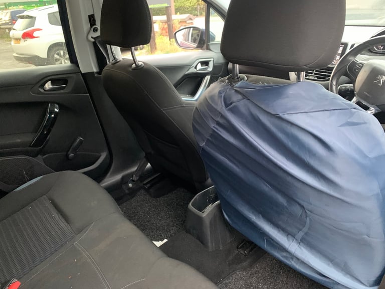 PEUGEOT 208 2012 1.6 HDI MANUAL DV6 ALL PARTS AVAILABLE