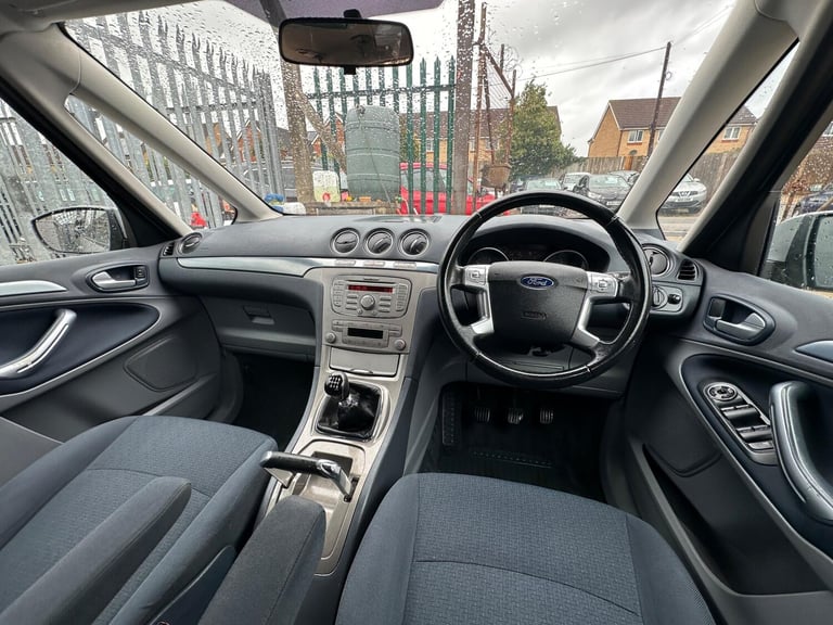 2009 Ford Galaxy 1.8 TDCi Zetec 5dr MPV Diesel Manual