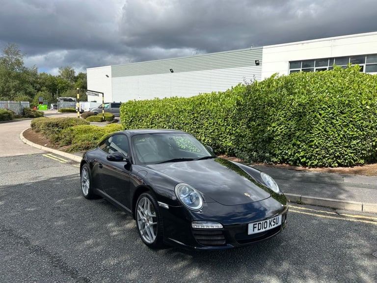 2010 Porsche 911 3.6 997 Carrera Coupe 2dr Petrol PDK (230 g/km, 345 bhp)-Lovely Generation  Coup...