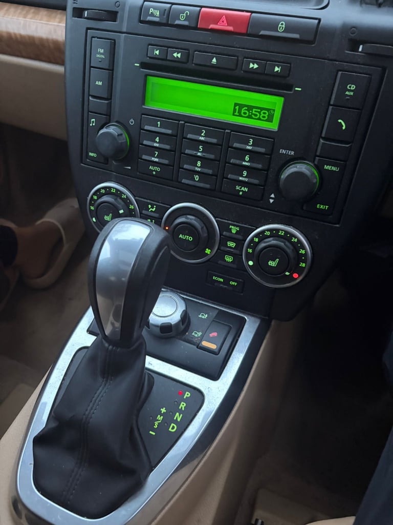 Free lander 3.2 V6 Automatic 2008 Hse