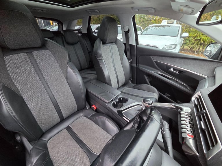 2018 Peugeot 3008 1.2 PureTech Allure Euro 6 (s/s) 5dr Petrol