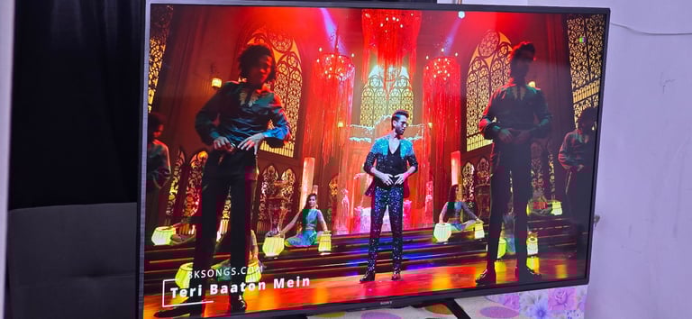 Sony BRAVIA 55X75wl next level tv 
