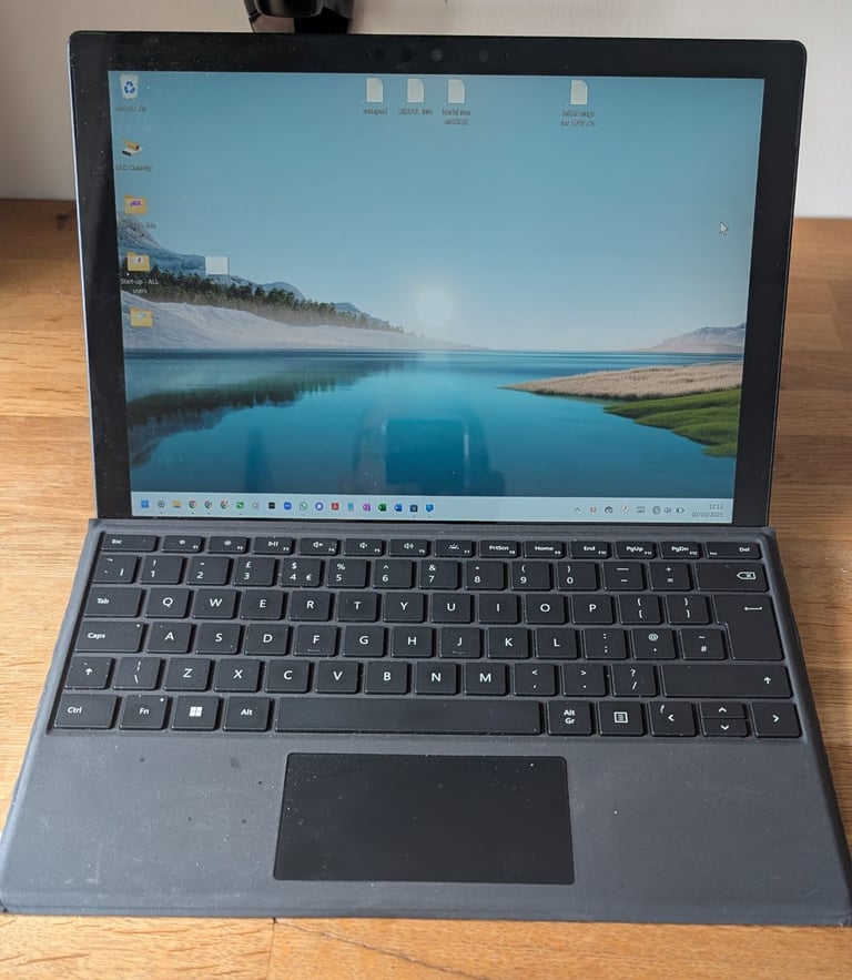 image for Microsoft Surface Pro 7 Plus - laptop / tablet, 8Gb 256Gb i5-1135g7 - good condition