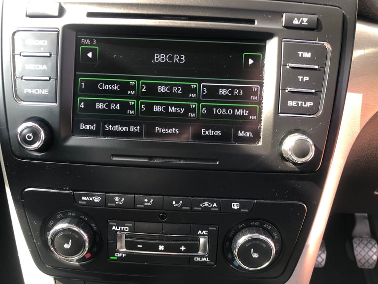 2013 Skoda Yeti 1.6 TDI CR Elegance GreenLine II 5dr HATCHBACK Diesel Manual