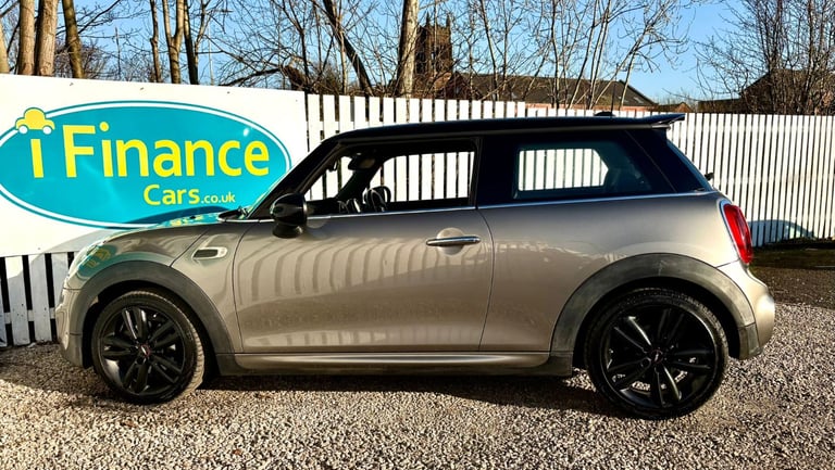 CAN'T GET CREDIT? CALL US! Mini Hatch 1.5 TD John Cooper Works - £149 DEPOSIT, £53 PER WEEK