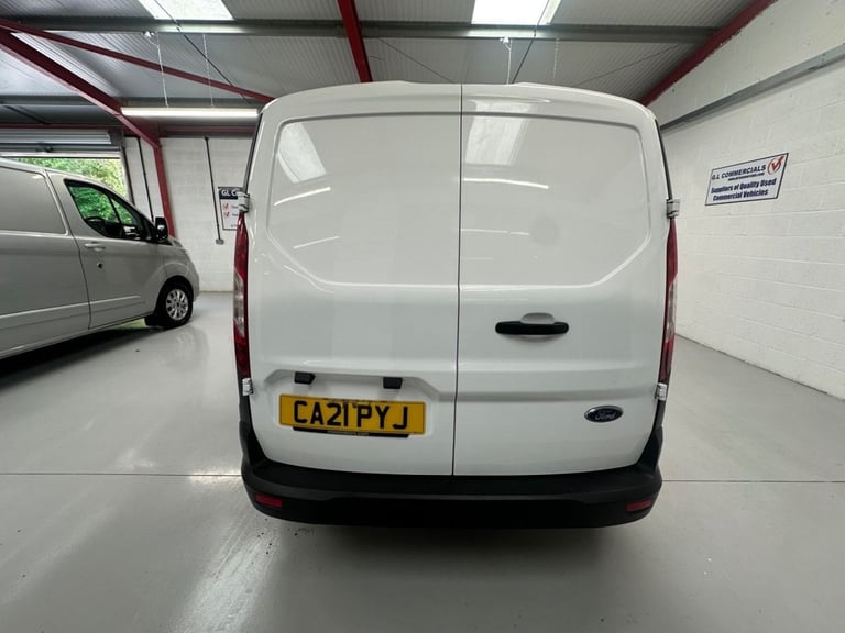 2021 21 FORD TRANSIT CONNECT AUTOMATIC 1.5 220 ECOBLUE LEADER AUTO L1 * AUTOMATI