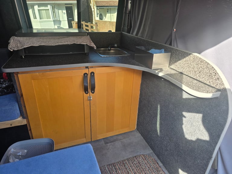 Citroen, DISPATCH, 2014, Campervan 