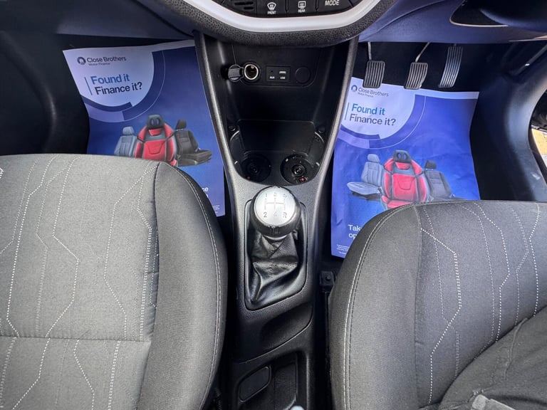 2017 Kia Picanto 1.0 EcoDynamics SE Euro 6 (s/s) 5dr HATCHBACK Petrol Manual