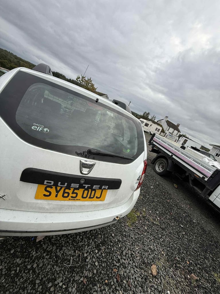 Dacia, DUSTER, Hatchback, 2015, Manual, 1461 (cc), 5 doors